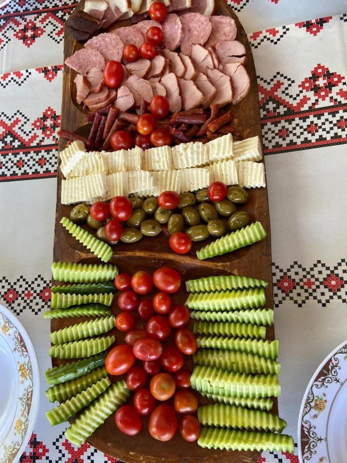 Langa Stana Hotel Curtea de Argeş Екстериор снимка