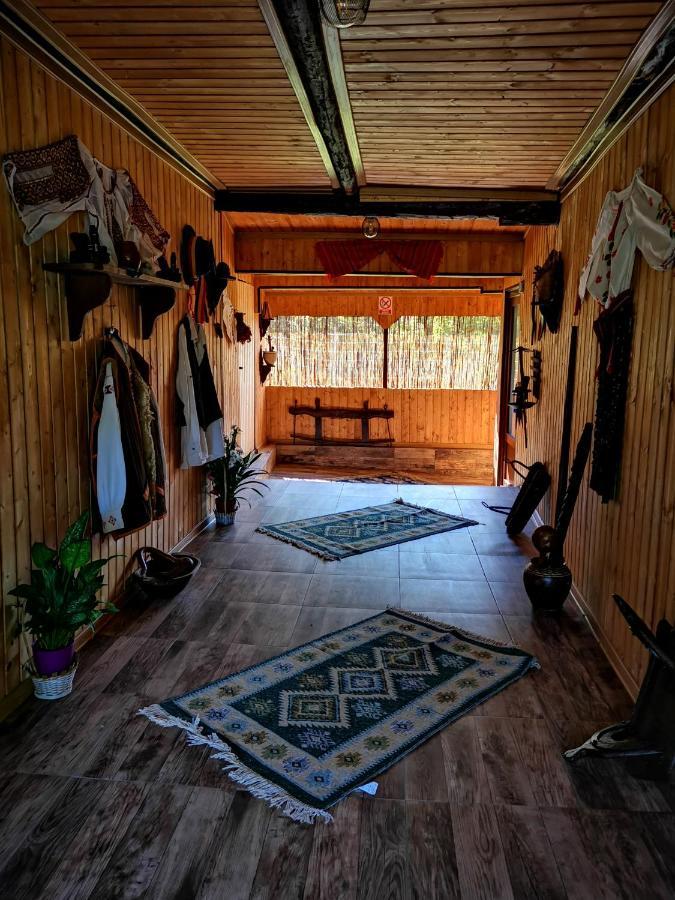 Langa Stana Hotel Curtea de Argeş Екстериор снимка