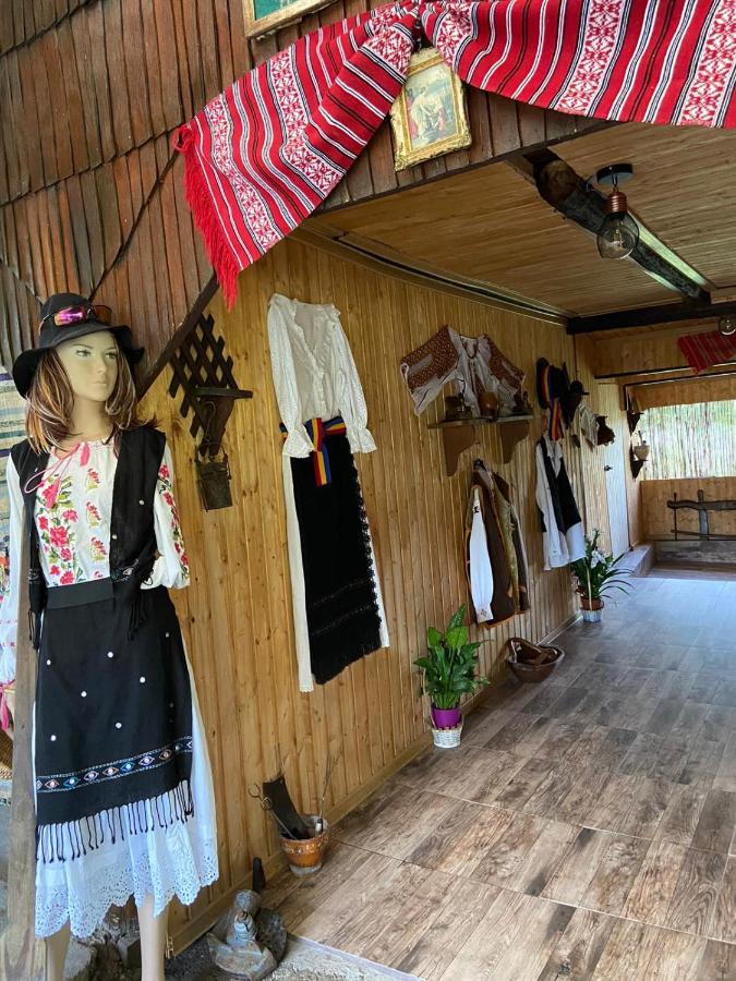 Langa Stana Hotel Curtea de Argeş Екстериор снимка