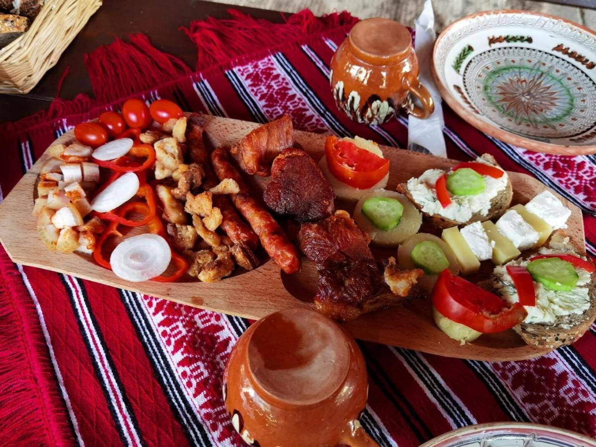 Langa Stana Hotel Curtea de Argeş Екстериор снимка