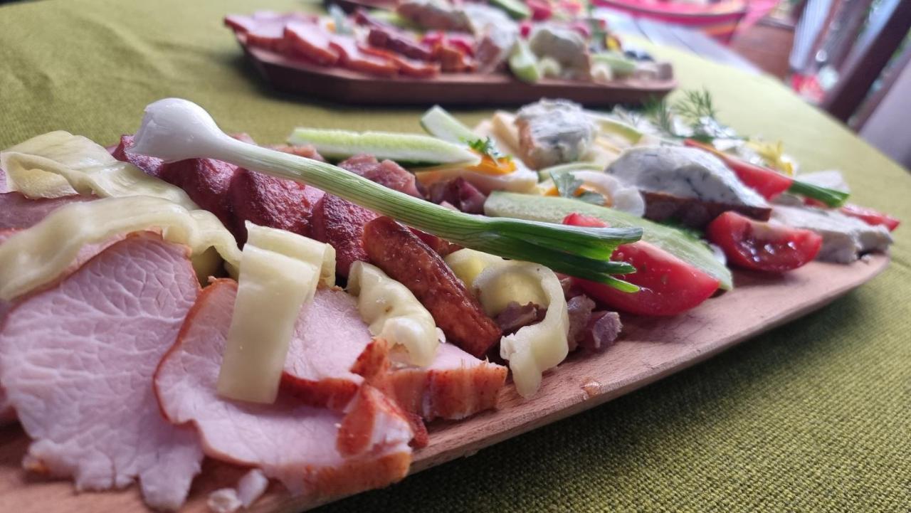 Langa Stana Hotel Curtea de Argeş Екстериор снимка
