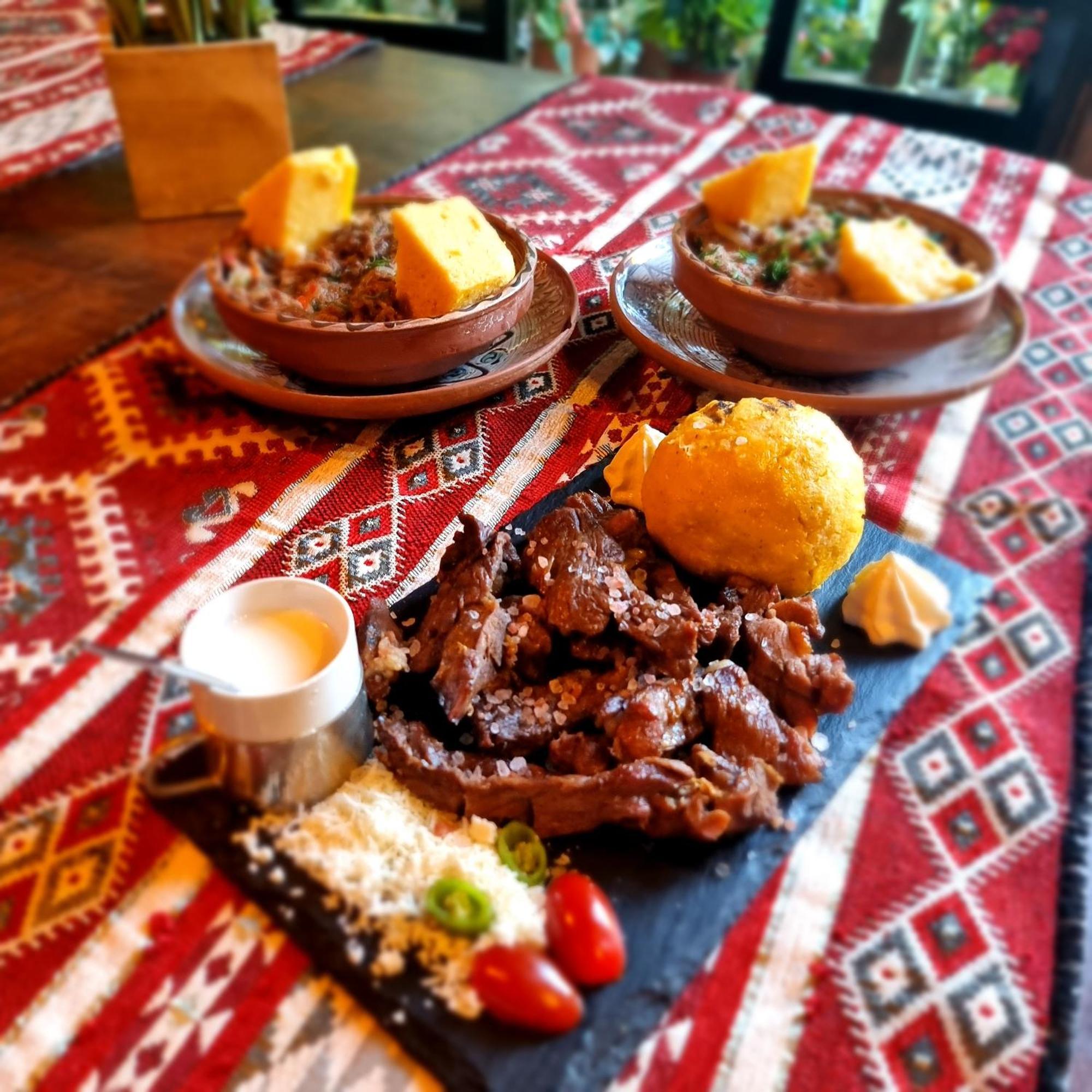Langa Stana Hotel Curtea de Argeş Екстериор снимка